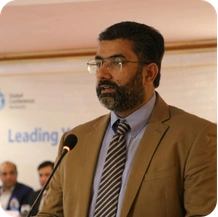 Afzaal Haider