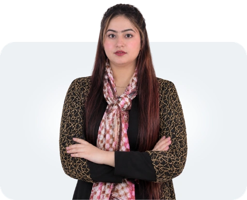 Alishba Butt, HR Operations / HR Management / HR Recruitment, on the HR Consultants Directory listing card