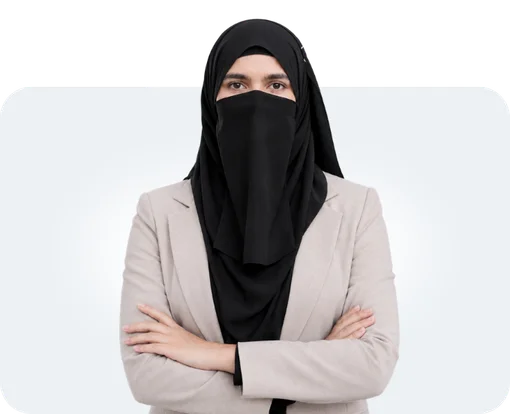 Amna Shahzadi, Human Resources / Leadership / Recruiting / HR Operations, on the HR Consultants Directory listing card