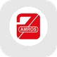 Amros Pharmaceuticals company logo.