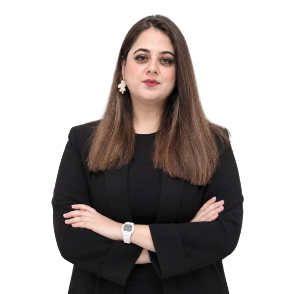 Anum Nasir, Human Resources Manager, professional portrait