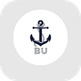 Bahria University logo
