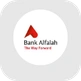 Bank Alfalah Limited company logo.