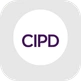 CIPD organization logo representing the professional body.