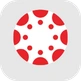 Canvas Credentials (Badgr) digital badge icon for the English for Business and Entrepreneurship MOOC