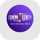 CommUnityX logo