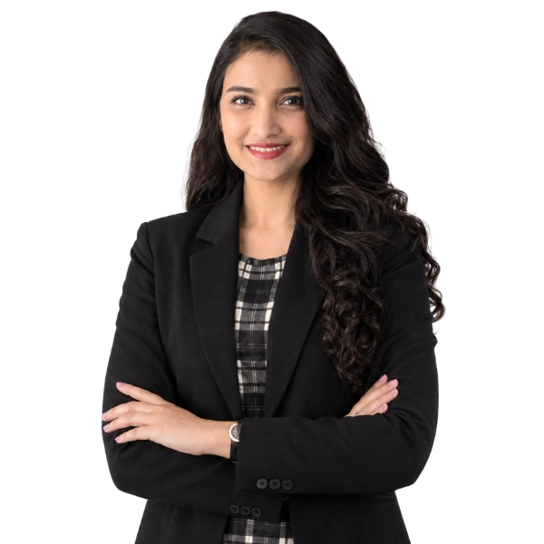 Dania Mukhtar, HR Manager, professional portrait