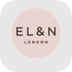 EL&N London company logo.
