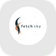 FetchSky logo