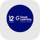 Great Learning education platform logo.
