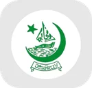 Karachi University institutional logo.
