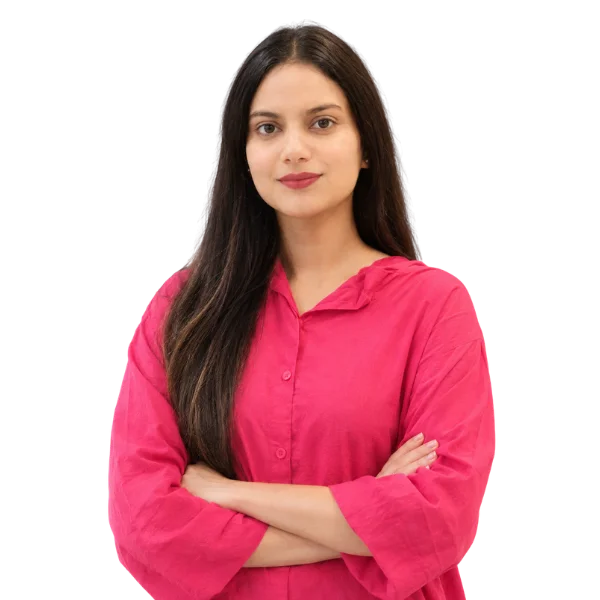 Hafsa Malic, Human Resources Manager, professional portrait