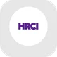 HRCI professional organization logo.