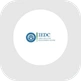 Iqbal Executive Development Centre IEDC logo.