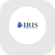 Iris International company logo.