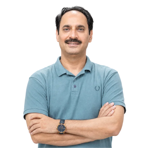 Ishtiaq Khan, Manager HR/IR and Administration, professional portrait