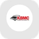 KBMC organization logo.