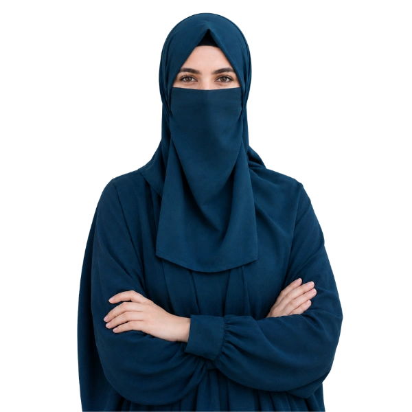 Kainat Tanveer, Sr HR Manager, professional portrait