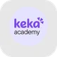 Keka Academy logo