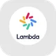 Lambda logo