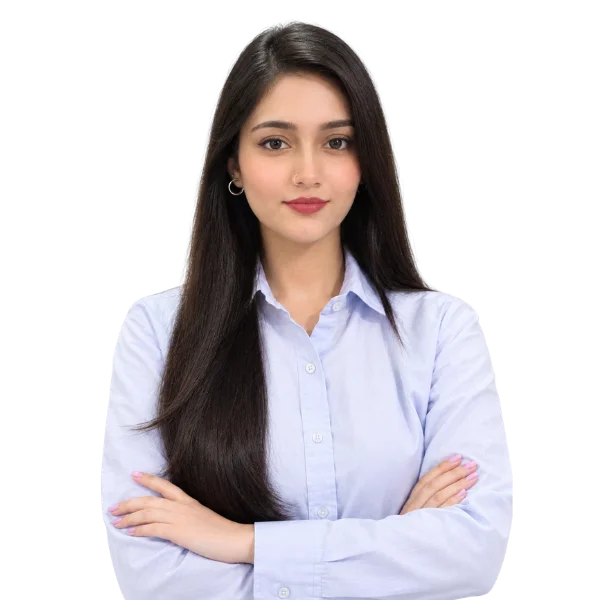 Mauzzama Majid, Sr. HR Specialist, professional headshot for her HR Lighthouse profile