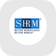 SHRM organization logo.