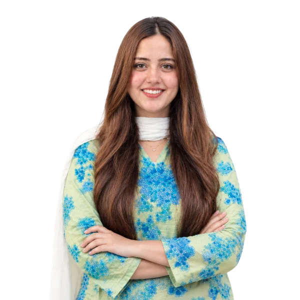 Saira Khalid, Human Resources Executive, professional portrait
