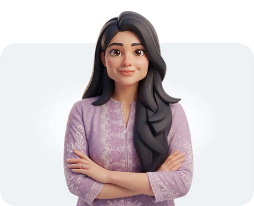 Sania Anwar, Technical Sourcing / AI-Driven Recruitment / HR Policies, on the HR Consultants Directory listing card