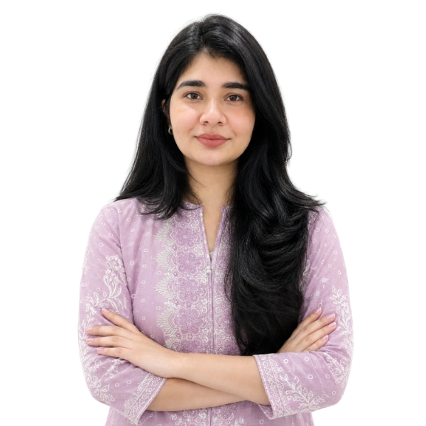 Sania Anwar, HR Partner, professional portrait