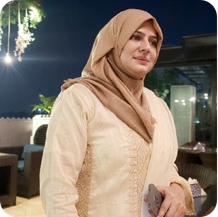 Shazia Majeed
