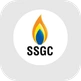 Sui Southern Gas Company (SSGC) logo