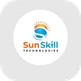Sun Skill Techs logo