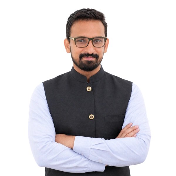 Syed Farhan Hayder, HR Technology Lead, professional portrait