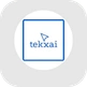 Tekxai company logo.