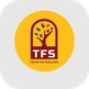 The First School logo