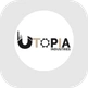 Utopia Industries company logo.