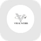 Viral Webbs company logo.