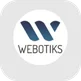 Webotiks Inc logo