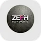 ZEPHTECH Digital logo