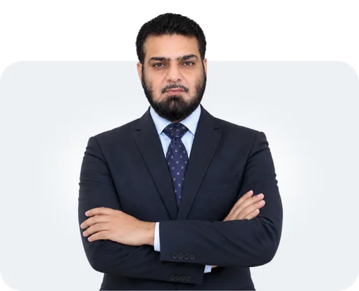 Zeeshan Abubaker, Labor Law Compliance / Collective Agreements / Employee Discipline, on the HR Consultants Directory listing card