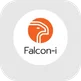Falcon-i logo