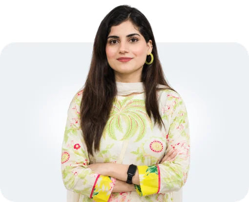Professional profile image of HR Manager Mubashra.