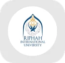Riphah International University logo