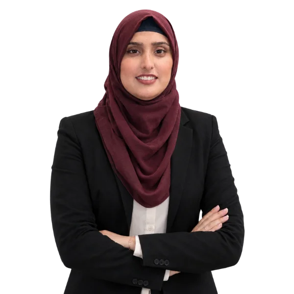 Sara Butt, Human Resources Generalist, professional portrait