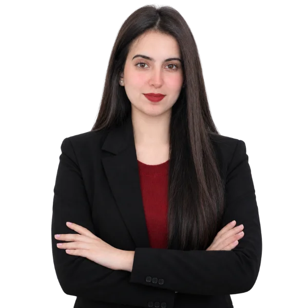 Urooj Javed, Assistant Manager HR, professional portrait