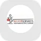Allied Services logo