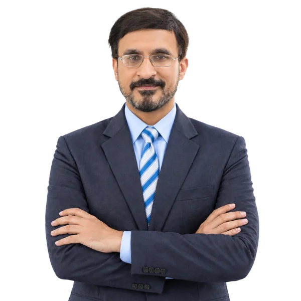 Portrait of Asad Gul, Headhunter / Recruiter