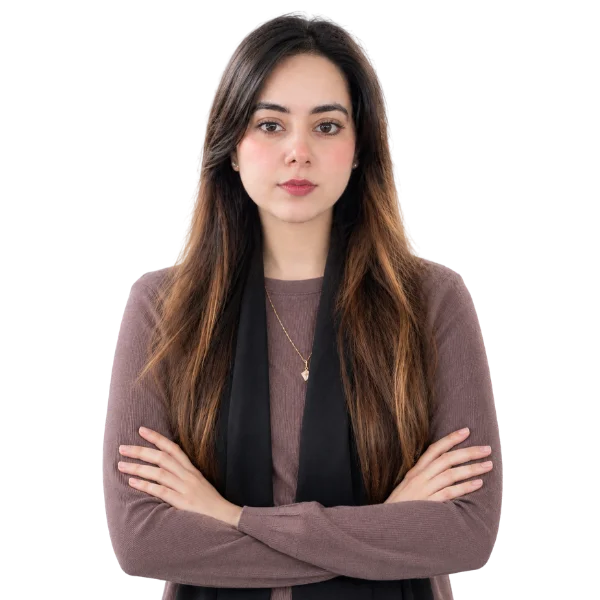 Portrait of Esha Nadeem, Human Resources Manager