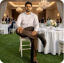 Furrukh Ahmed