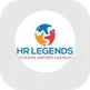 HR Legends logo
